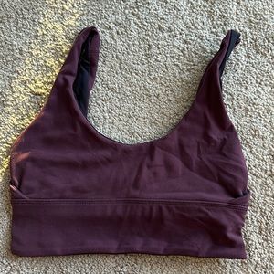 Lululemon Aligh yoga bra